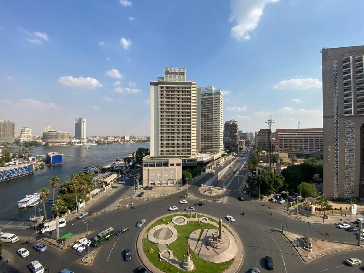 2br 901 With Great View * Cairo