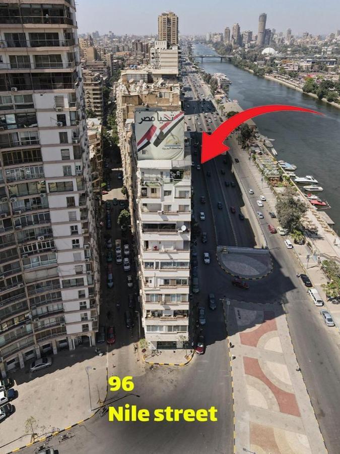 Apartment 2br 901 With Great View Cairo